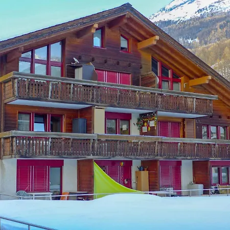 Lägenhet Rossignol B By Interhome *