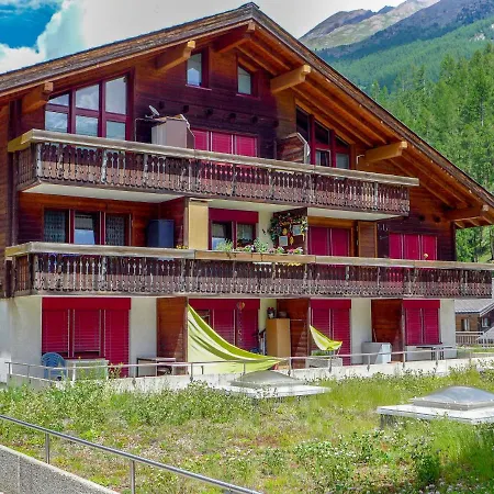 Lägenhet Rossignol B By Interhome