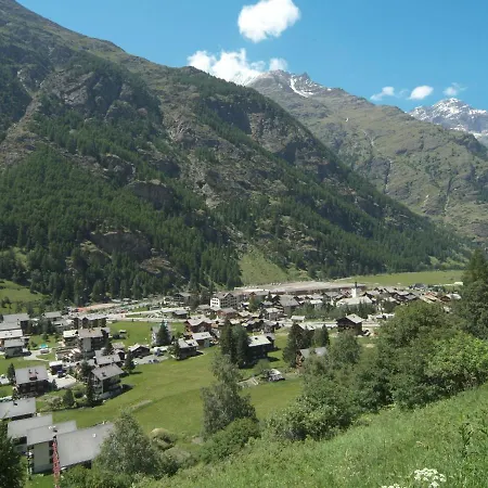 Rossignol B By Interhome Appartement Zermatt