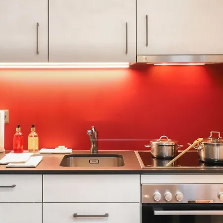 Rossignol B By Interhome Apartman