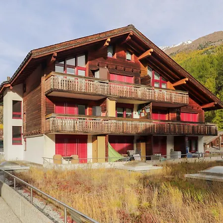 Lägenhet Rossignol B By Interhome *