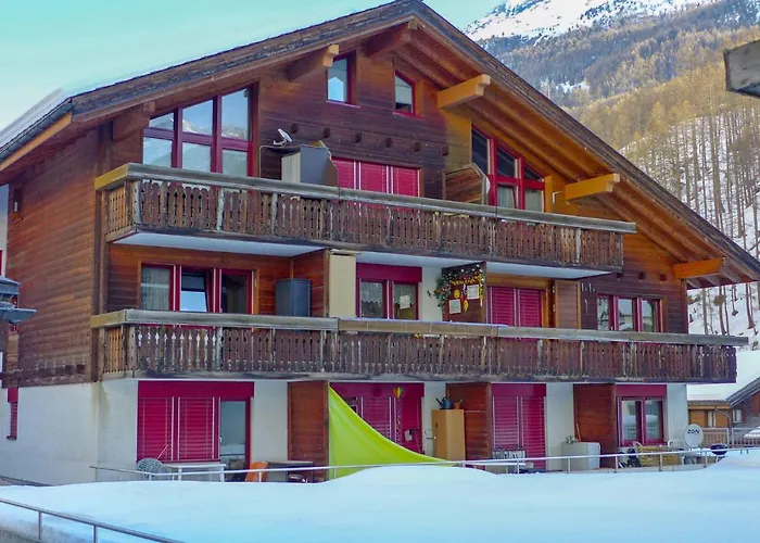 Apartman Rossignol B By Interhome *