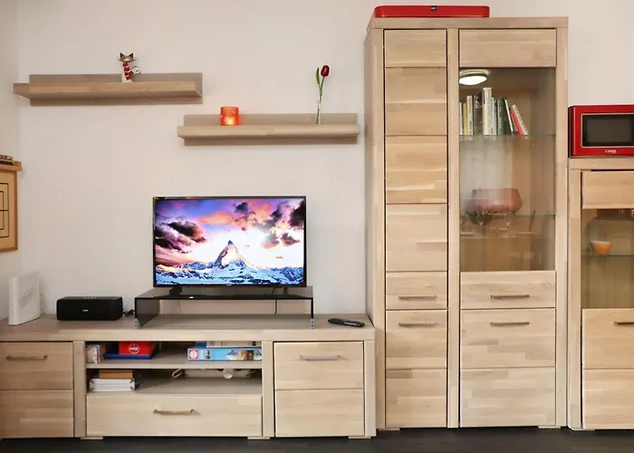 Apartman Rossignol B By Interhome *