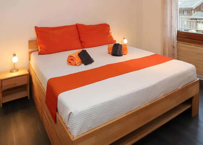 Apartman Rossignol B By Interhome *