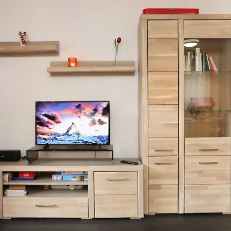 Apartmán Rossignol B By Interhome *