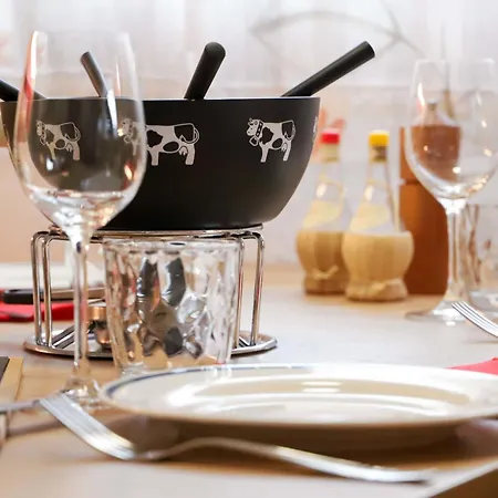 Rossignol B By Interhome Apartmán Zermatt