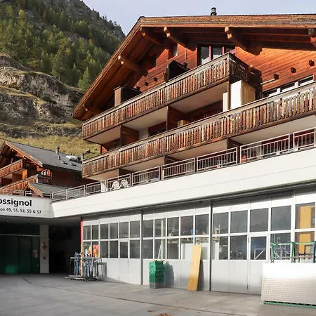 Rossignol B By Interhome