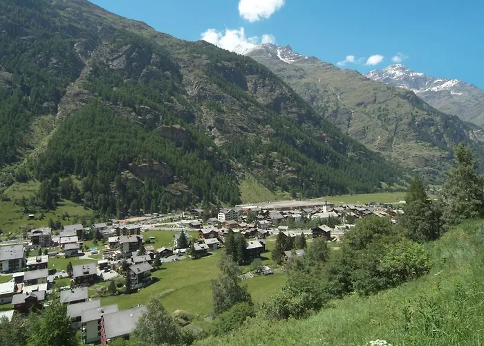 Rossignol B By Interhome Apartament Zermatt