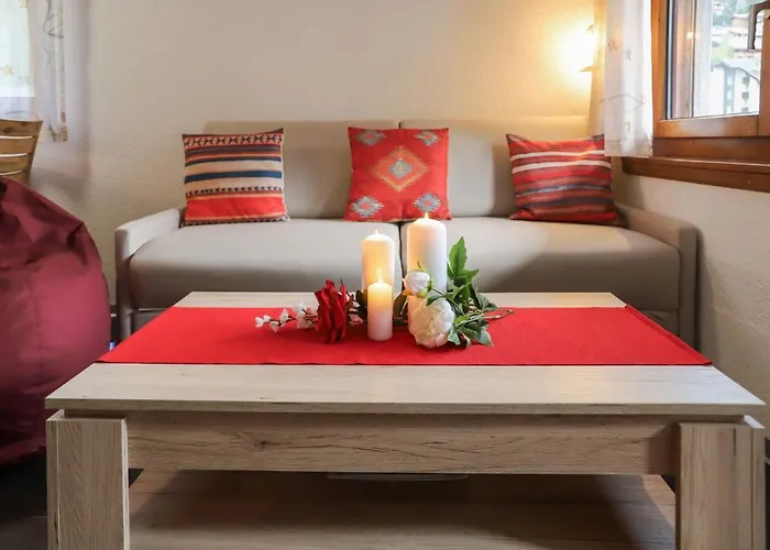 Rossignol B By Interhome Apartament *