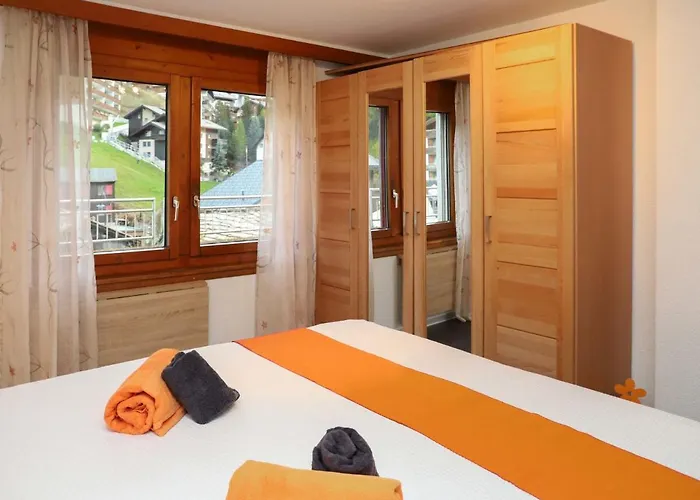 Apartament Rossignol B By Interhome Zermatt