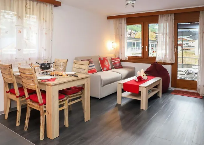 Rossignol B By Interhome Apartament *