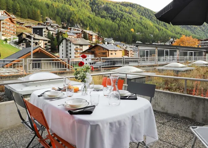 Rossignol B By Interhome Zermatt