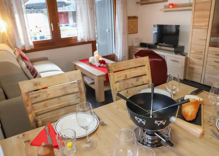 Rossignol B By Interhome Apartament *