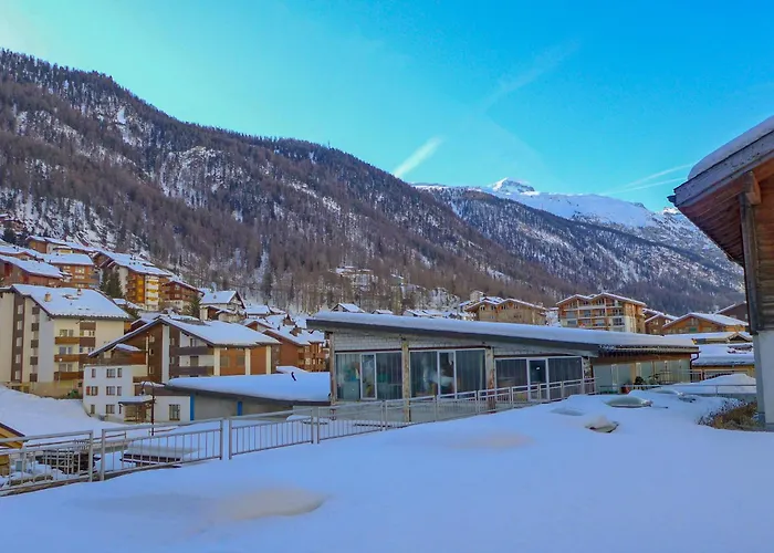 Rossignol B By Interhome Apartament