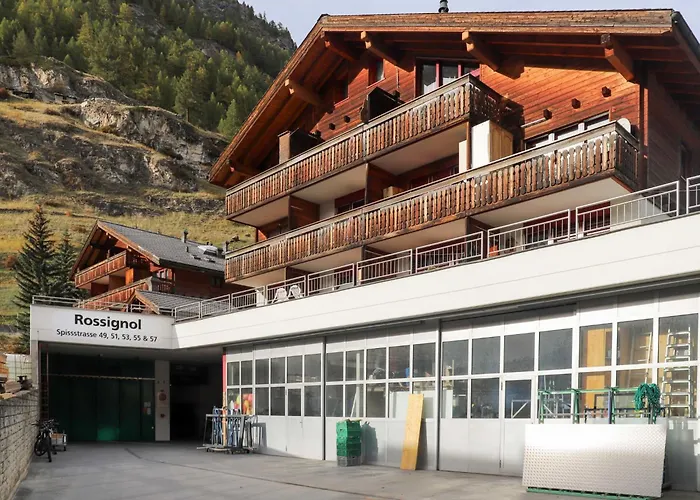 Rossignol B By Interhome