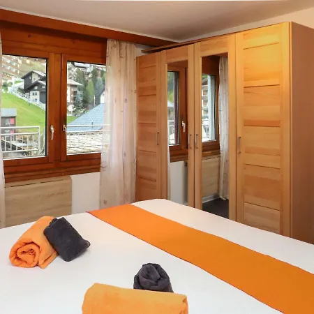 דירה Rossignol B By Interhome צרמט