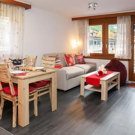 Rossignol B By Interhome Apartment *