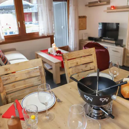 Rossignol B By Interhome Apartment *