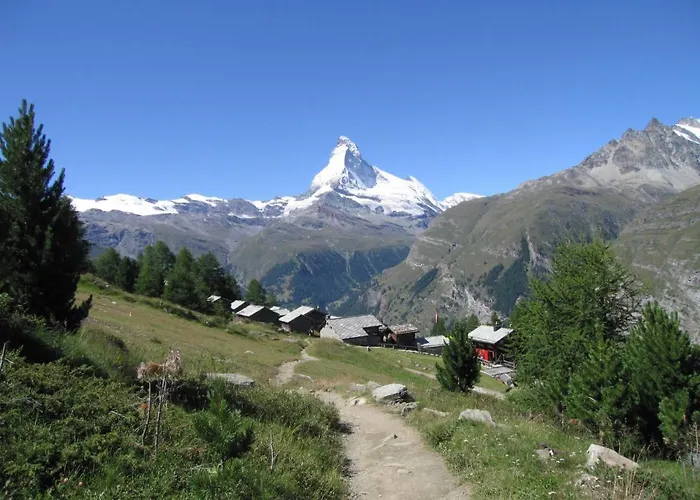 Rossignol B By Interhome Zermatt