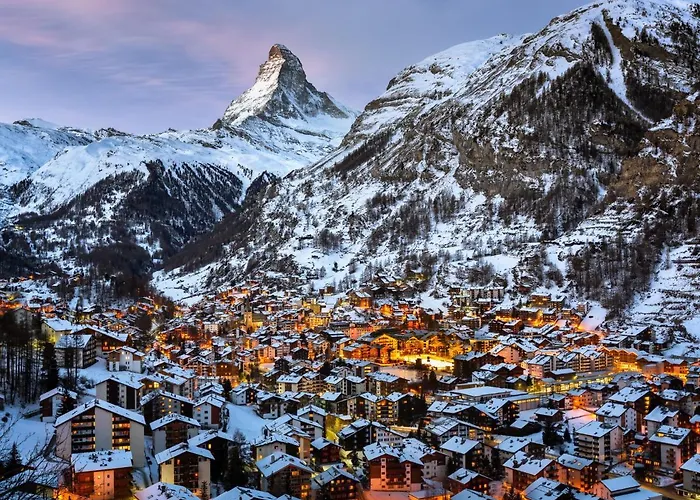 Rossignol B By Interhome Zermatt
