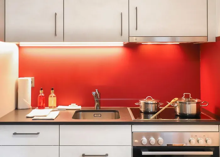 Rossignol B By Interhome Apartment